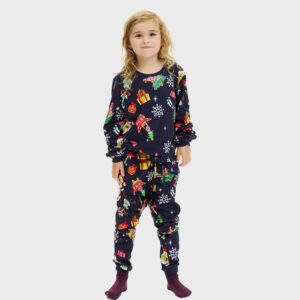 Sponge Bob julpyjamas - Barn