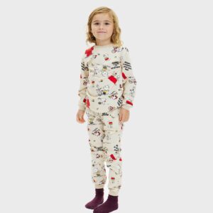 Peanuts pyjamas - Barn